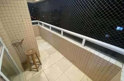 Apartamento com 1 quarto à venda na Praça do Rosário, 354, Cidade Ocian, Praia Grande