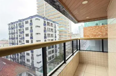 Apartamento com 2 quartos à venda na Rua Oswaldo de Oliveira, 524, Boqueirão, Praia Grande