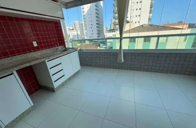 Apartamento com 2 quartos à venda na Rua Líbero Badaró, 231, Tupi, Praia Grande