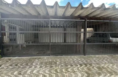 Casa com 2 quartos à venda na Praça Sete de Setembro, 578, Jardim Imperador, Praia Grande
