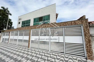 Casa com 2 quartos à venda na Avenida Presidente Kennedy, 12683, Vila Caiçara, Praia Grande