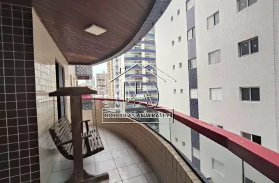 Apartamento com 2 quartos à venda na Rua Tupi, 354, Tupi, Praia Grande