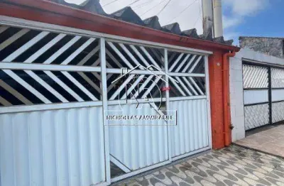 Casa com 2 quartos à venda na Rua Caiçara, 12683, Vila Caiçara, Praia Grande