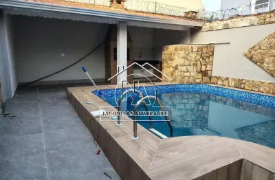 Casa com 2 quartos à venda na Rua Santa Terezinha, 423, Vila Caiçara, Praia Grande
