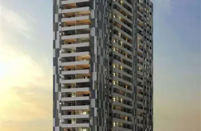 Apartamento com 2 quartos à venda na Rua Doutor Júlio de Mesquita Filho, 142, Aviação, Praia Grande