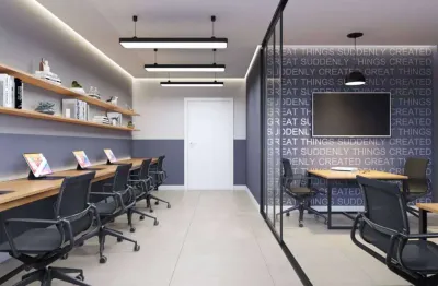 Apartamento com 2 quartos à venda na Rua Doutor Júlio de Mesquita Filho, 162, Aviação, Praia Grande