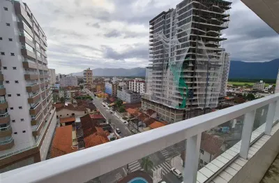 Apartamento com 2 quartos à venda na Rua Deputado Laércio Corte, 960, Vila Caiçara, Praia Grande