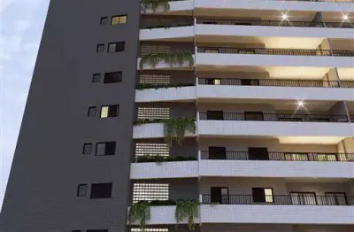 Apartamento com 2 quartos à venda na Rua Henrique Dias, 84, Aviação, Praia Grande