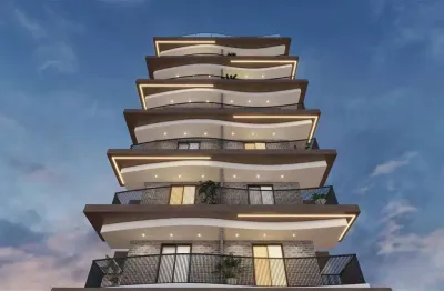 Apartamento com 2 quartos à venda na Rua Tupi, 125, Tupi, Praia Grande