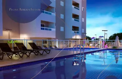 Apartamento com 2 quartos à venda na Rua Urca, 268, Guilhermina, Praia Grande