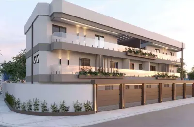 Casa com 2 quartos à venda na Rua Marcílio Dias, 327, Canto do Forte, Praia Grande