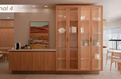 Apartamento com 2 quartos à venda na Avenida Almirante Barroso, 238, Canto do Forte, Praia Grande