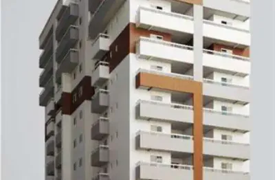 Apartamento com 2 quartos à venda na Rua João Durante, 124, Balneário Maracanã, Praia Grande
