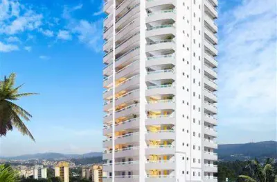 Apartamento com 2 quartos à venda na Rua Flausina de Oliveira Rosa, 84, Vila Caiçara, Praia Grande