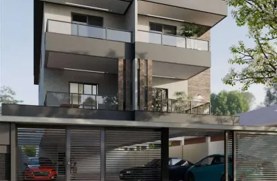 Casa com 2 quartos à venda na Rua João Ramalho, 773, Aviação, Praia Grande
