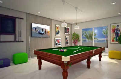 Apartamento com 2 quartos à venda na Rua João Durante, 124, Balneário Maracanã, Praia Grande