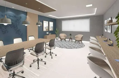 Apartamento com 2 quartos à venda na Rua Teófila Vanderlinde, 251, Cidade Ocian, Praia Grande