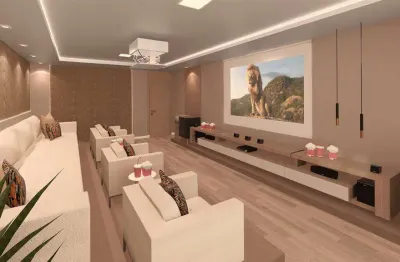 Apartamento com 3 quartos à venda na Rua Comendador Otto Carlos Golanda, 251, Cidade Ocian, Praia Grande