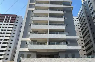 Apartamento com 3 quartos à venda na Rua Antônio Reinaldo Gonçalves, 91, Vila Caiçara, Praia Grande