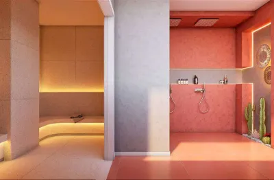 Apartamento com 2 quartos à venda na Rua General Humberto de Souza Mello, 1038, Canto do Forte, Praia Grande