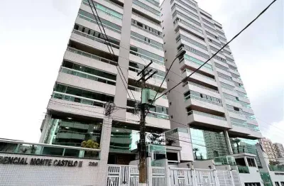 Apartamento com 2 quartos à venda na Rua Diogo Álvares Correia, 347, Aviação, Praia Grande