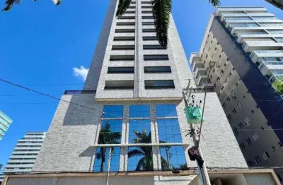 Apartamento com 2 quartos à venda na Avenida Marechal Mascarenhas de Moraes, 750, Canto do Forte, Praia Grande