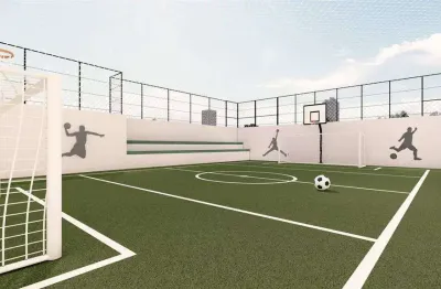 Apartamento com 2 quartos à venda na Av. Padre Anchieta, 351, Centro, Mongaguá