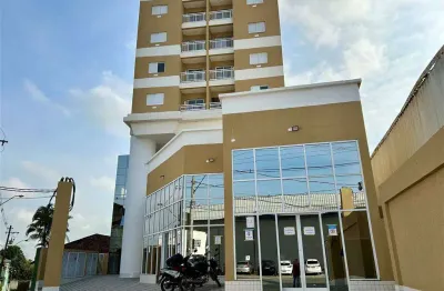 APARTAMENTO COM  46,55 m² - PARQUE SÃO VICENTE - SAO VICENTE SP