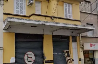 Casa comercial à venda na Rua Leonardo Roitmam, 75, Vila Mathias, Santos