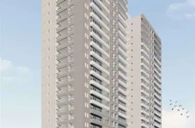 Apartamento com 2 quartos à venda na Avenida São Paulo, 334, Jardim Luciana, Mongaguá