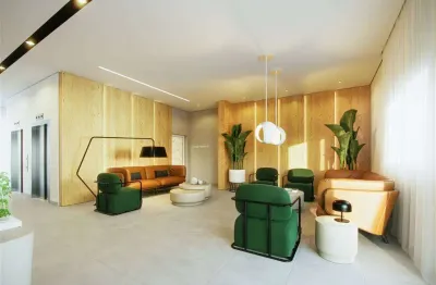 Apartamento com 2 quartos à venda na Avenida Rui Barbosa, 1471, Centro, Itanhaém