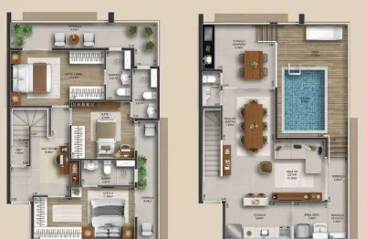 Apartamento com 3 quartos à venda na Avenida General Francisco Glicério, 186, Gonzaga, Santos