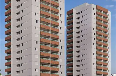 Apartamento com 2 quartos à venda na Rua João Ruiz, 256, Jardim Las Palmas, Guarujá