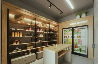 Apartamento com 2 quartos à venda na Avenida Rui Barbosa, 1471, Centro, Itanhaém