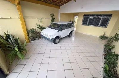 Casa com 2 quartos à venda na Rua São Thomé, 788, Vila Caiçara, Praia Grande