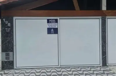 Casa com 2 quartos à venda na Rua Esportista Ademilson Coelho, 249, Cidade Ocian, Praia Grande