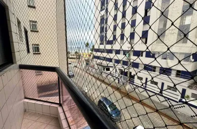 Apartamento com 2 quartos à venda na Rua Emílio de Menezes, 107, Cidade Ocian, Praia Grande