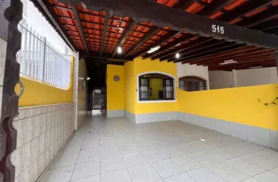 Casa com 2 quartos à venda na Rua Caiçara, 566, Vila Caiçara, Praia Grande