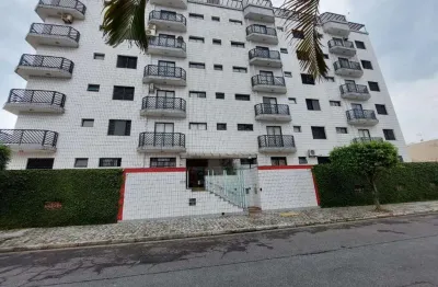 Apartamento com 1 quarto à venda na Rua Maria Tognini, 555, Vila Caiçara, Praia Grande