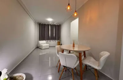 Apartamento com 1 quarto à venda na Rua Hércules Florence, 211, Marapé, Santos