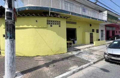 Casa comercial à venda na Avenida Presidente Kennedy, 8328, Vila Caiçara, Praia Grande