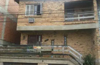 Casa residencial à venda, centro, gravataí - ca0663.