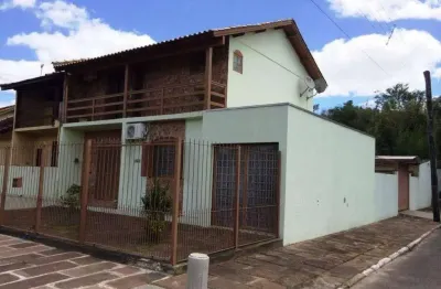 Casa  residencial à venda, parque dos anjos, gravataí.