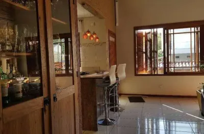 Casa com 3 quartos à venda na Rua dos Flamingos, Diva Lessa de Jesus, Gravataí