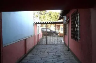 Casa à venda, 110 m² por r$ 400.000,00 - santa luzia - gravataí/rs
