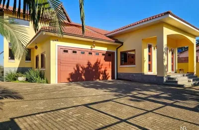Casa com 3 quartos à venda na Rua Euclides Linck, Oriço, Gravataí