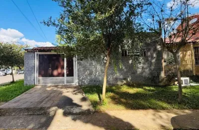 Casa com 2 dormitórios à venda, 70 m² - centro - gravataí/rs