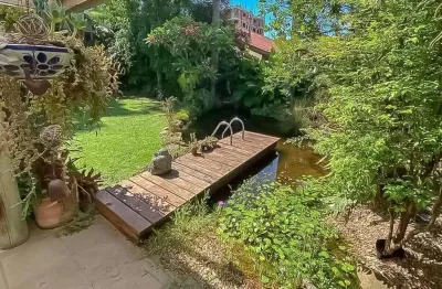 Casa à venda, 260 m² por r$ 1.850.000,00 - dom feliciano - gravataí/rs