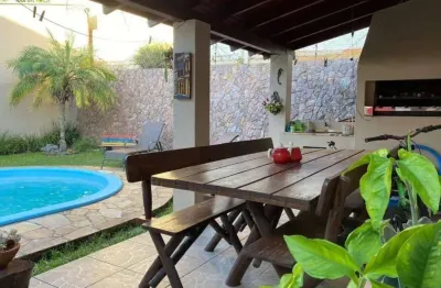 Casa com 3 dormitórios à venda, 225 m² - dom feliciano - gravataí/rs