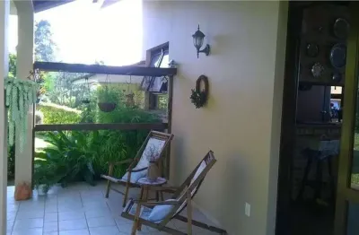 Casa com 3 dormitórios à venda, 240 m² por r$ 2.200.000,00 - paragem dos verdes campos - gra